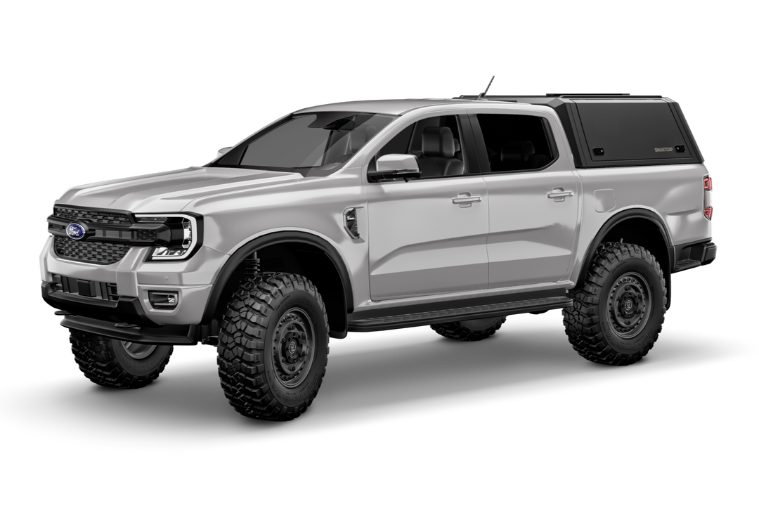 Smartcap EVOd Defender - 2024-2026 Ford Ranger – KRAVE Automotive