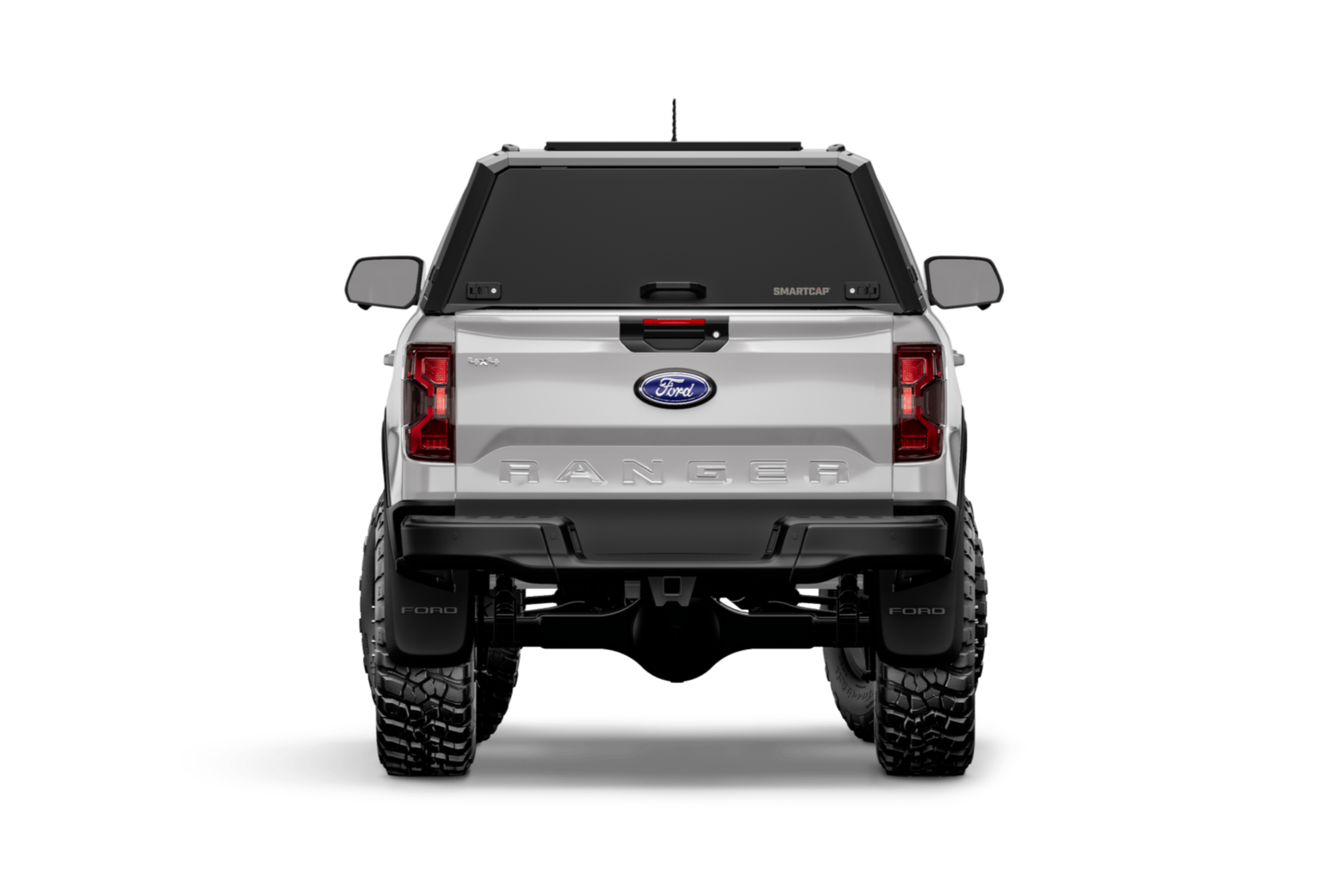 Smartcap EVOd Defender - 2024-2025 Ford Ranger