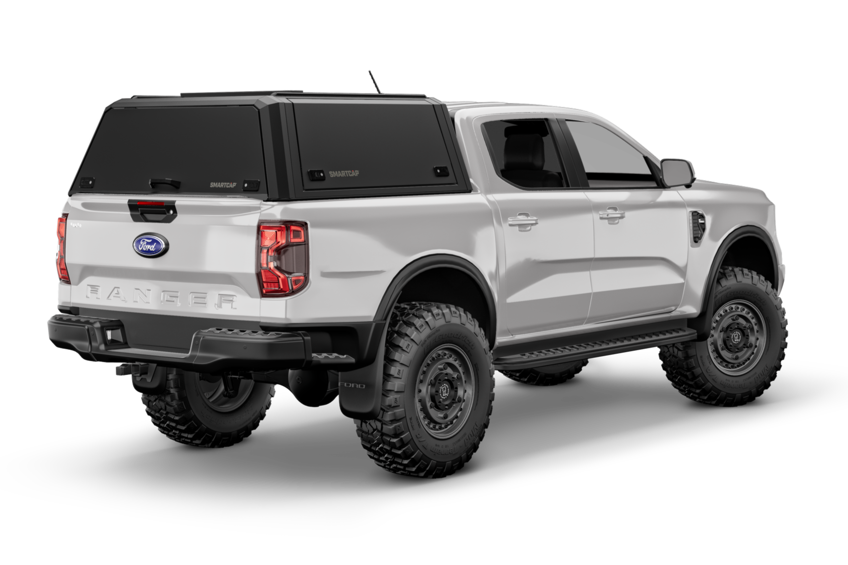 Smartcap EVOd Defender - 2024-2026 Ford Ranger – KRAVE Automotive