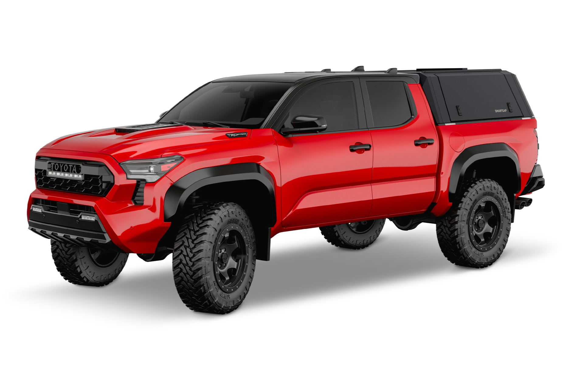 Smartcap EVOd Defender - 2024-2026 Toyota Tacoma
