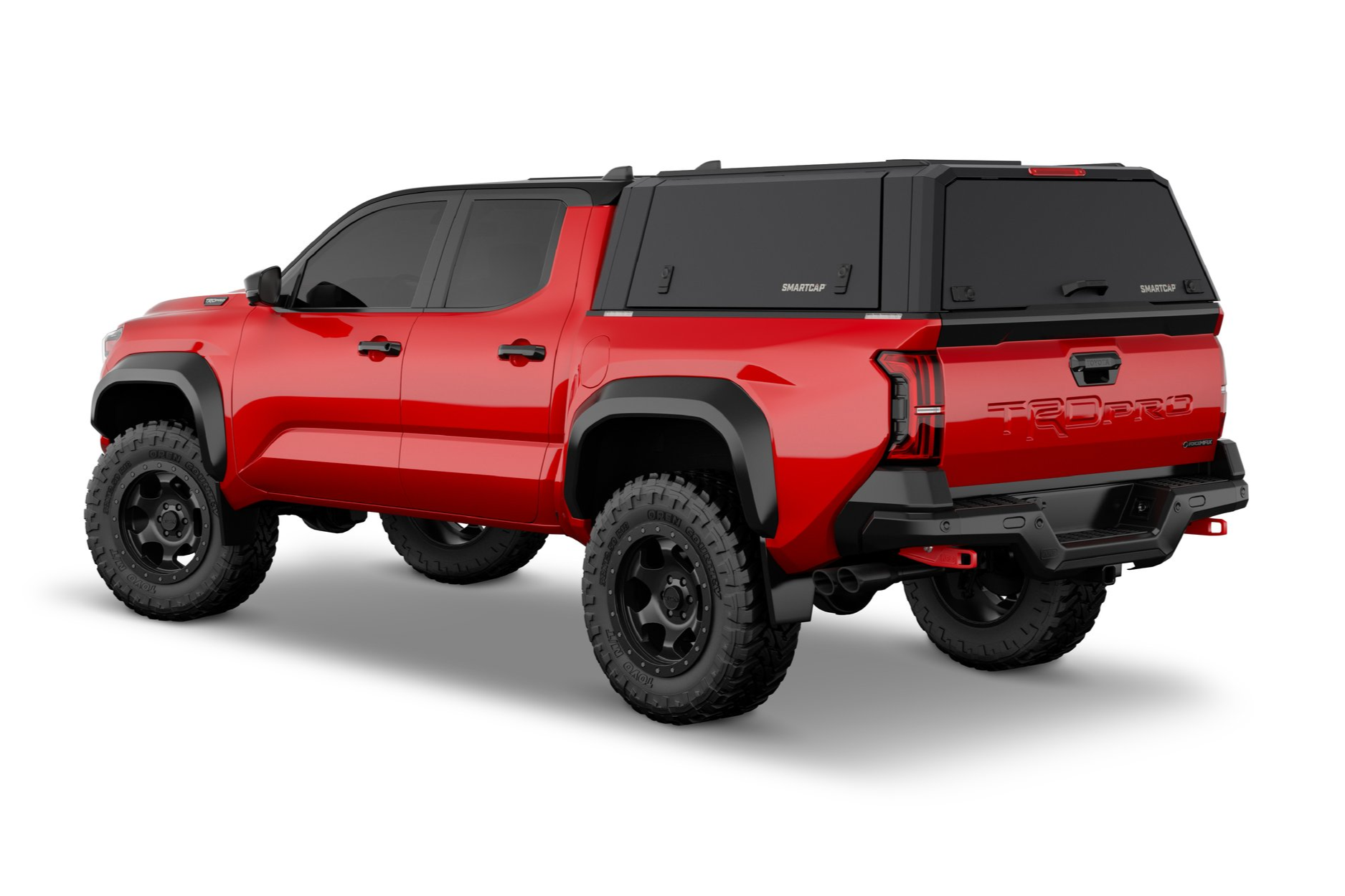 Smartcap EVOd Defender - 2024-2026 Toyota Tacoma
