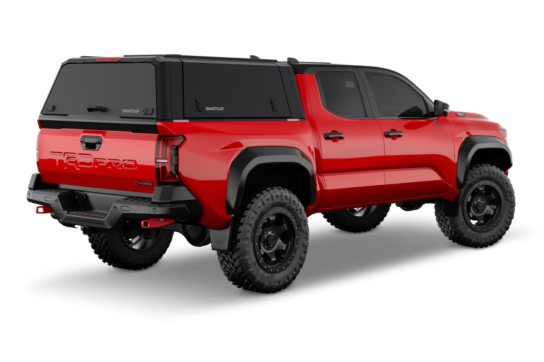 Smartcap EVOd Defender - 2024-2026 Toyota Tacoma