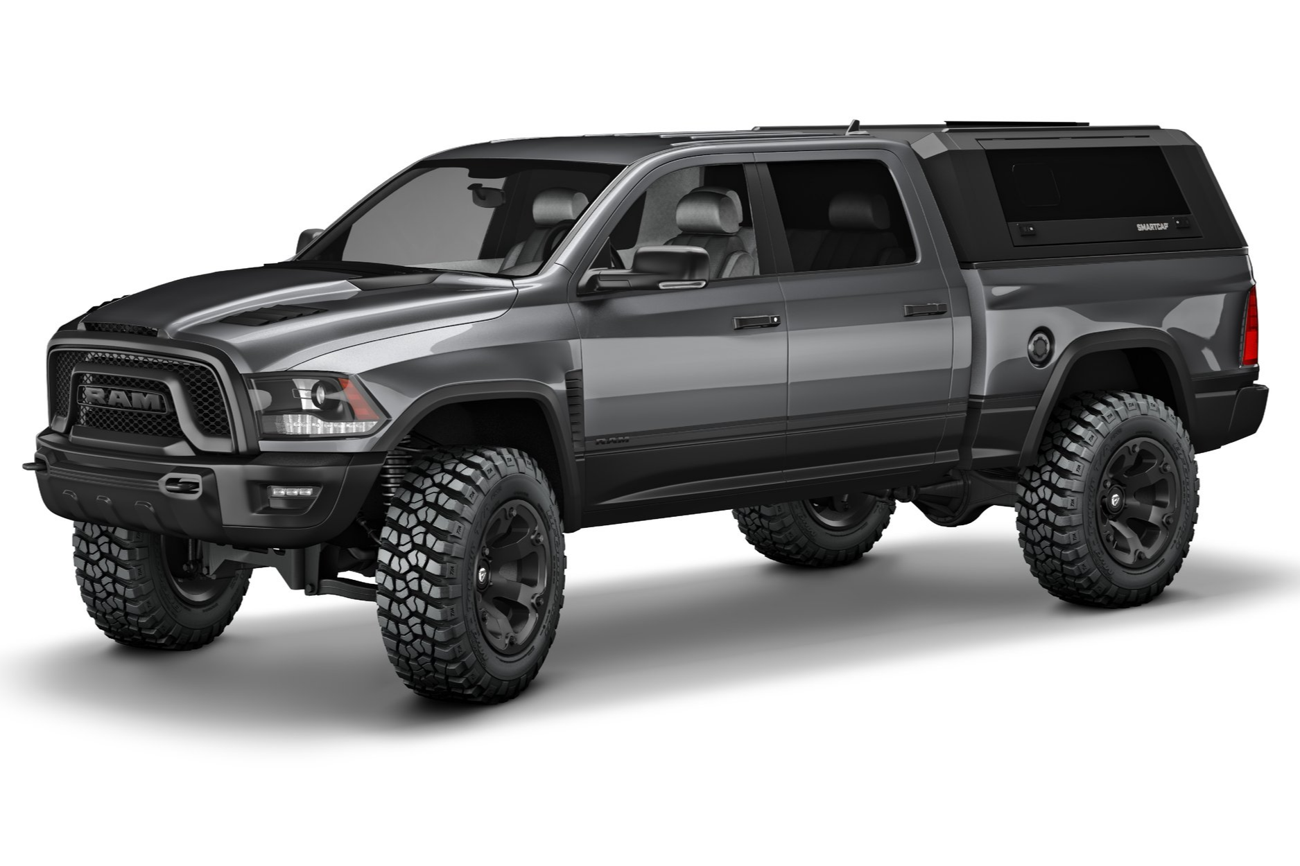 Smartcap EVOs Sport - 2009-2024 RAM 1500 Classic