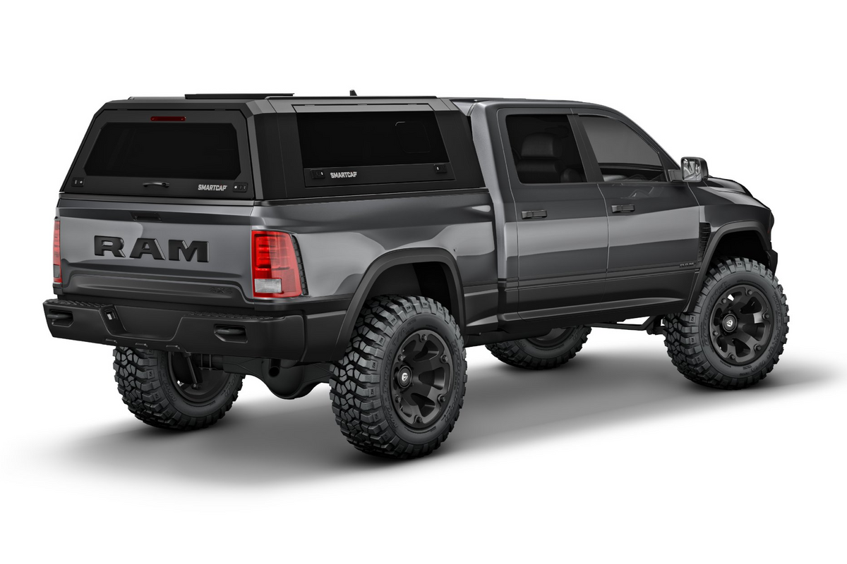 Smartcap EVOs Sport - 2009-2024 RAM 1500 Classic – KRAVE Automotive