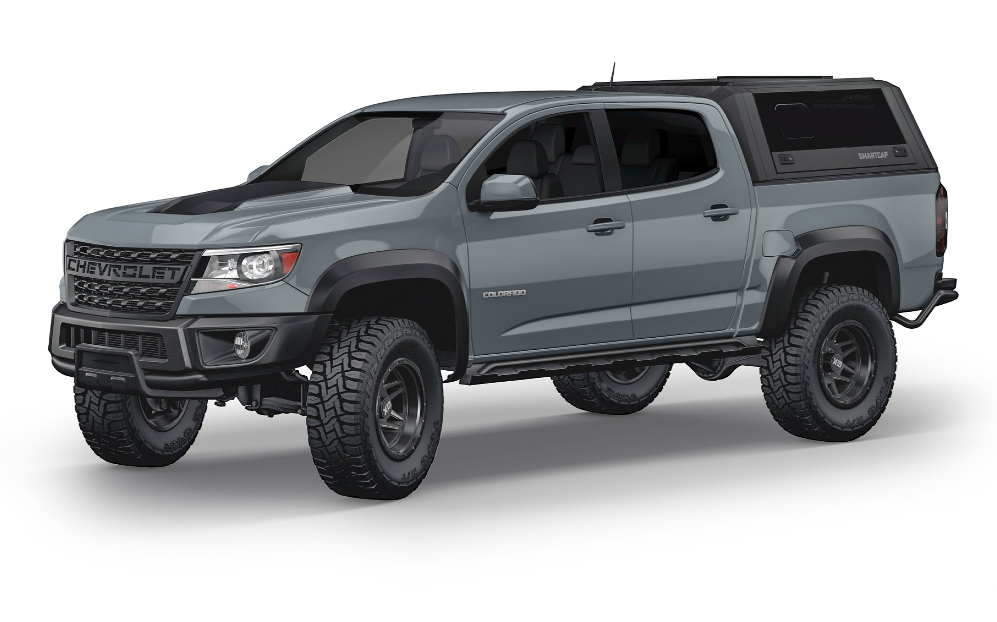 Smartcap EVOs Sport - 2015-2022 Chevrolet Colorado/GMC Canyon