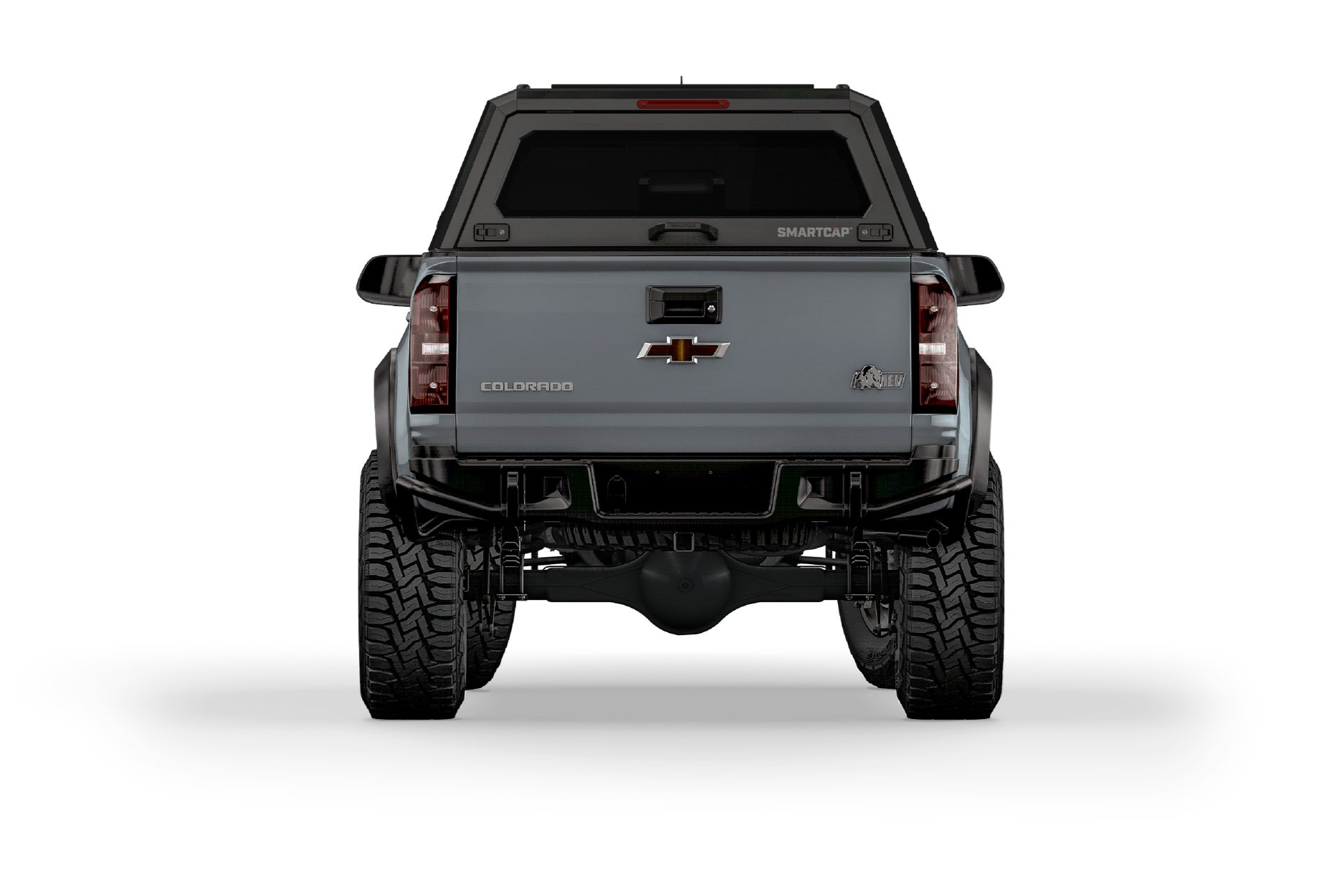 Smartcap EVOs Sport - 2015-2022 Chevrolet Colorado/GMC Canyon