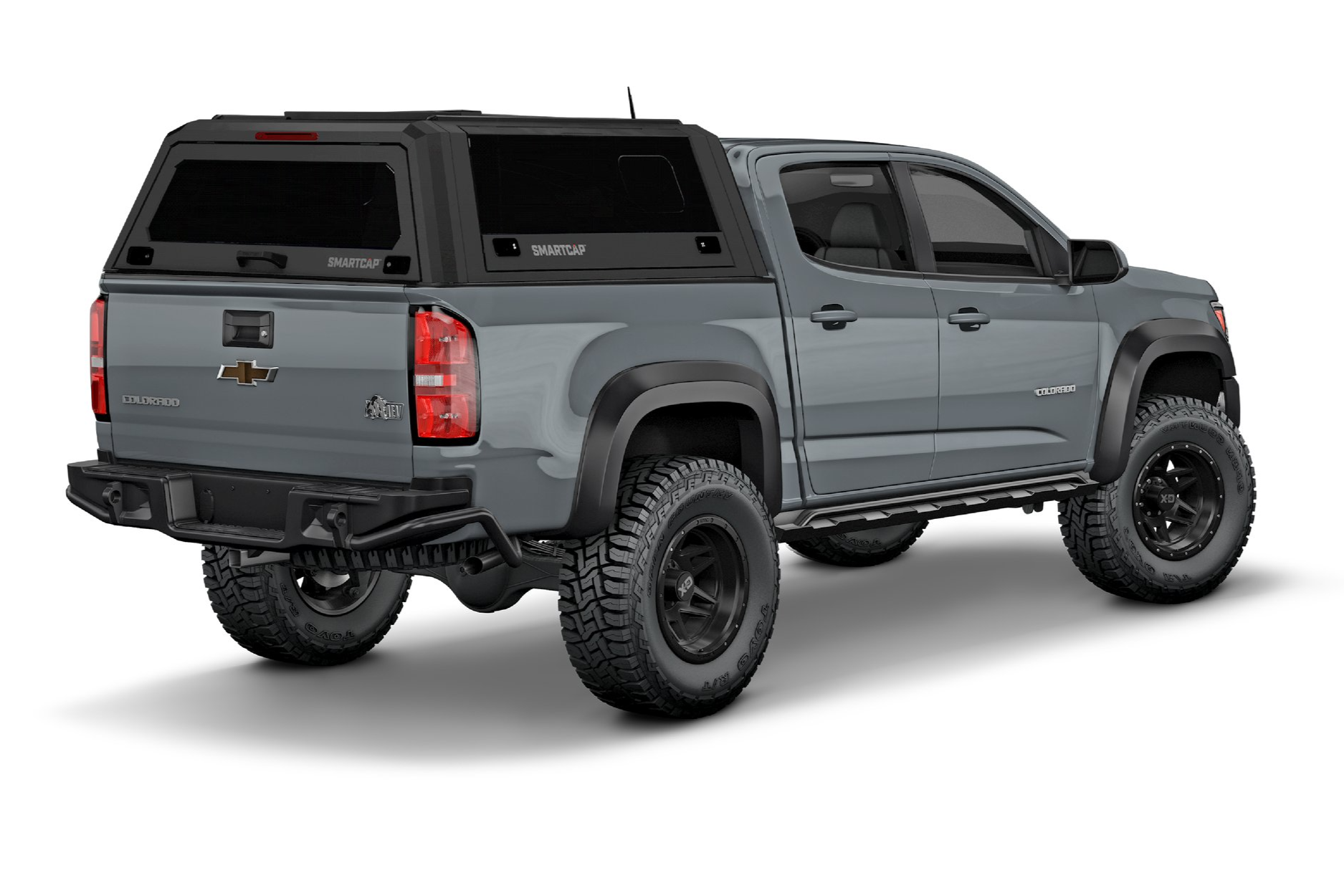 Smartcap EVOs Sport - 2015-2022 Chevrolet Colorado/GMC Canyon
