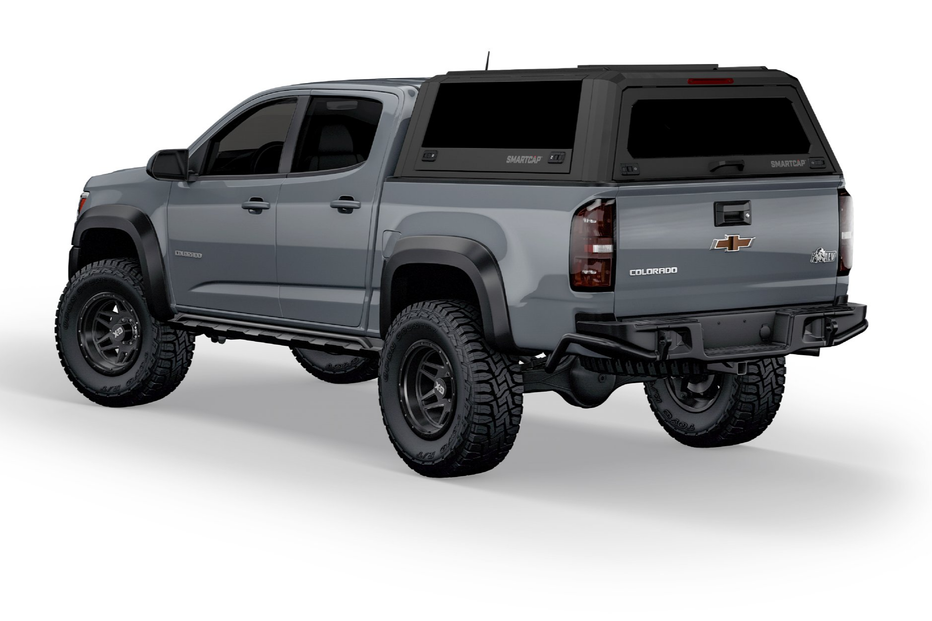 Smartcap EVOs Sport - 2015-2022 Chevrolet Colorado/GMC Canyon
