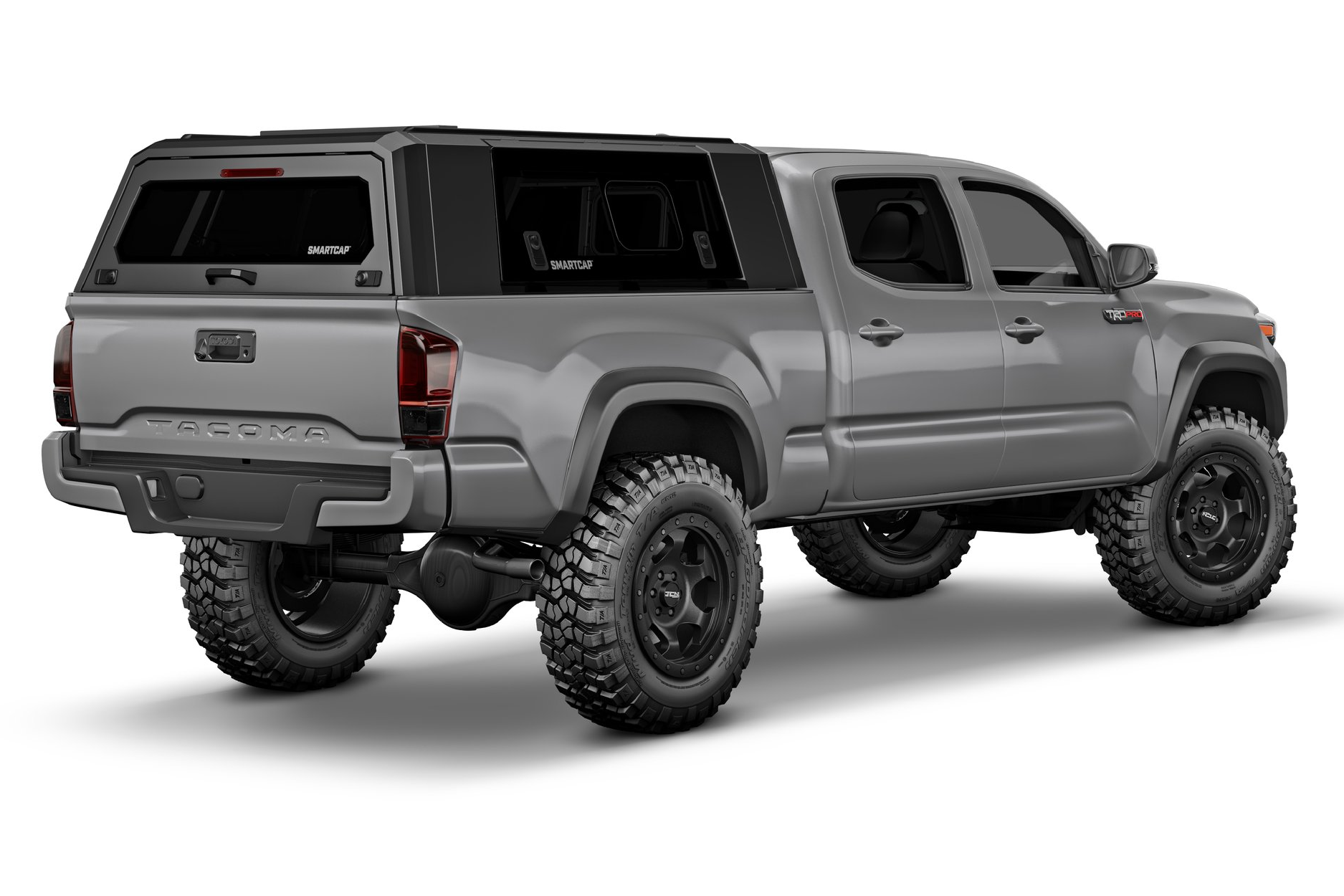 Smartcap EVOs Sport - 2016-2023 Toyota Tacoma