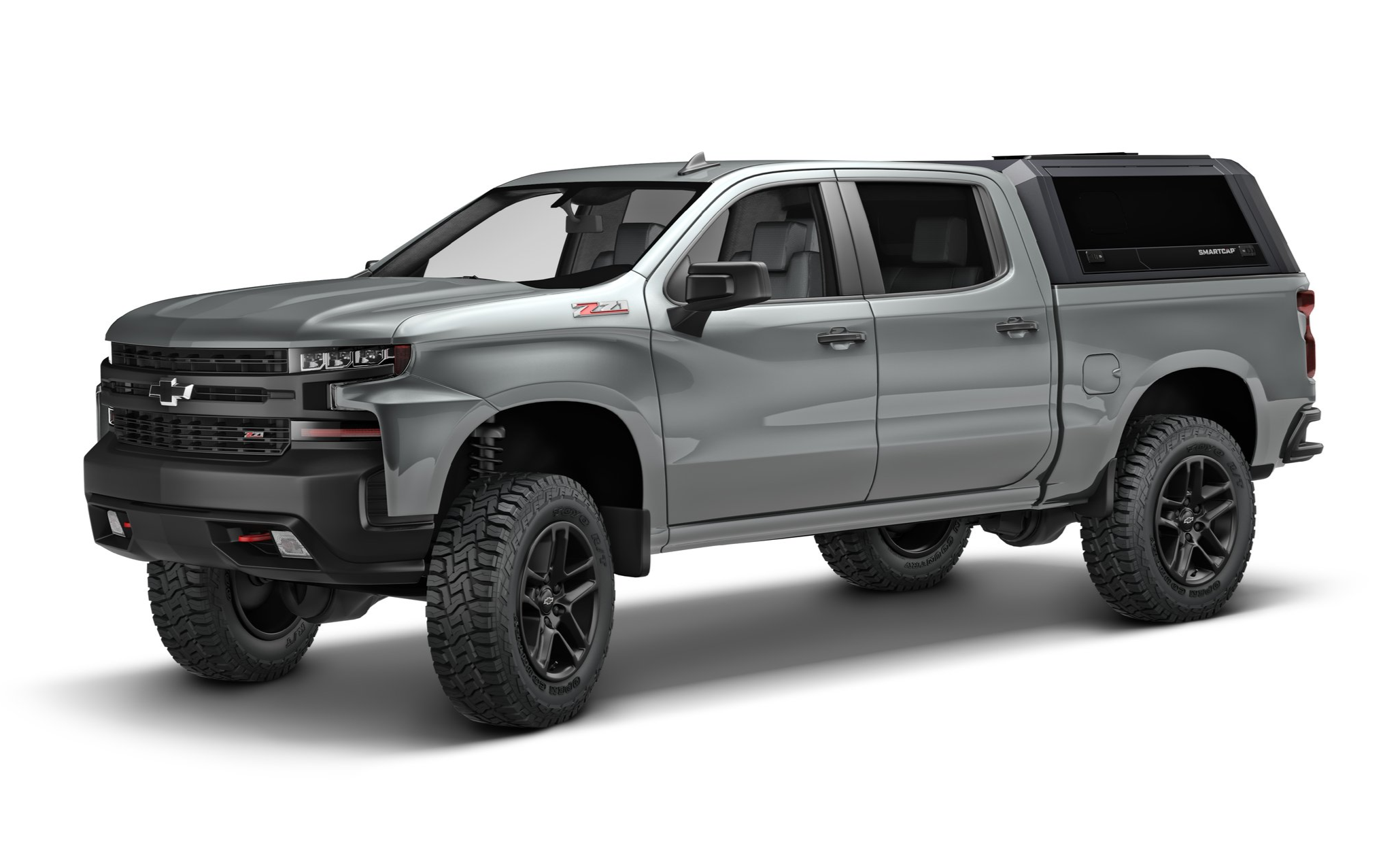Smartcap EVOs Sport - 2019-2024 Chevrolet Silverado/GMC Sierra 1500