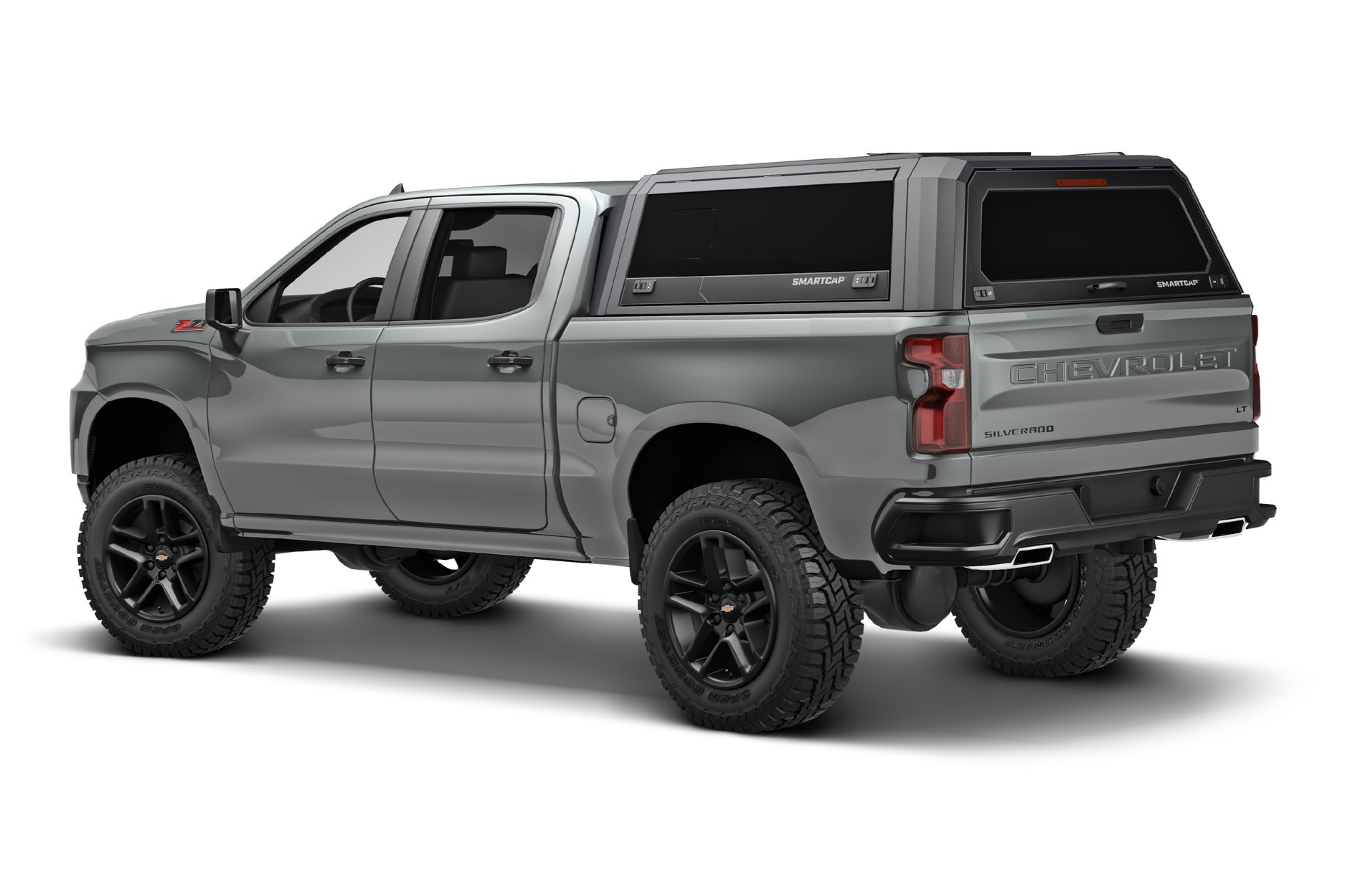 Smartcap EVOs Sport - 2019-2024 Chevrolet Silverado/GMC Sierra 1500