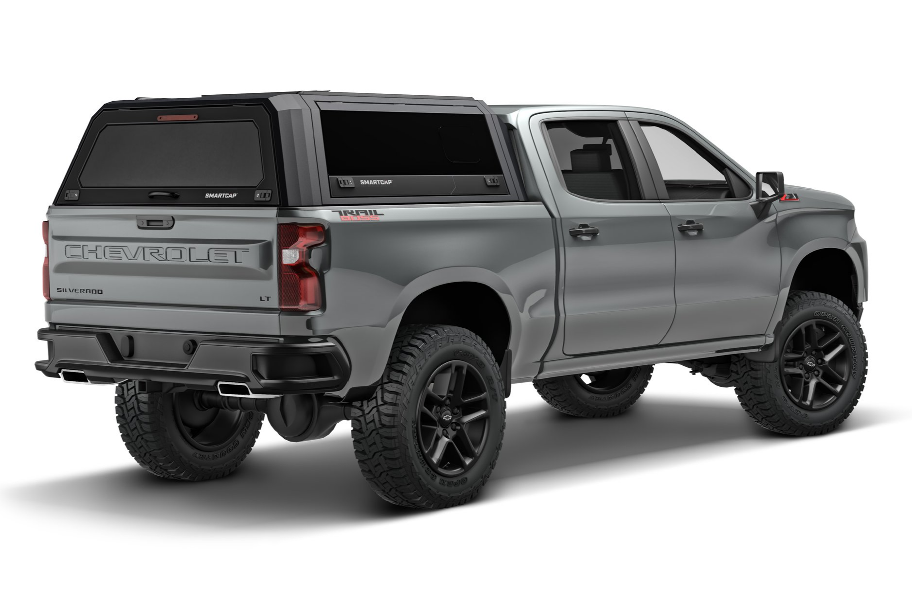 Smartcap EVOs Sport - 2019-2024 Chevrolet Silverado/GMC Sierra 1500