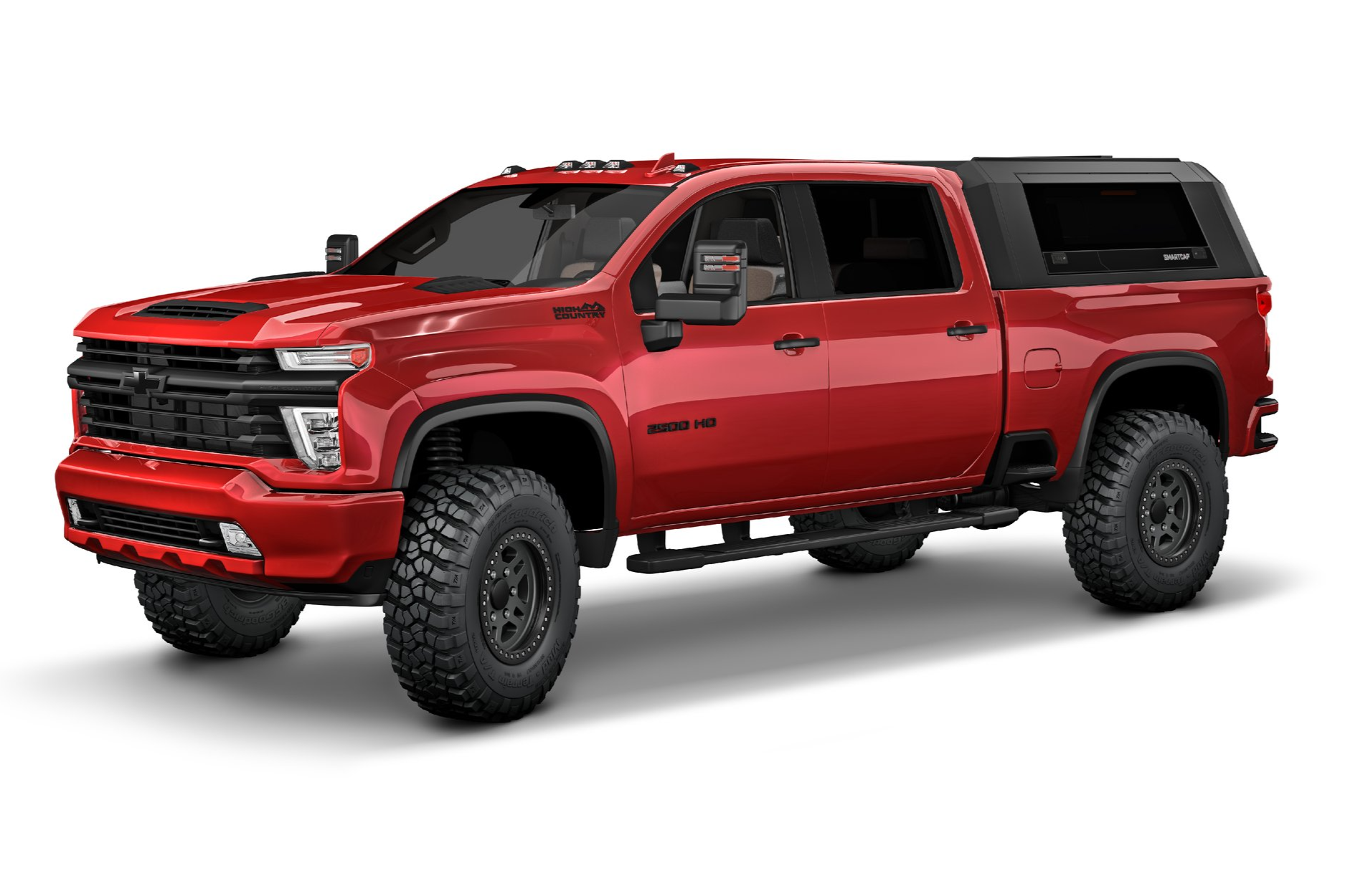 Smartcap EVOs Sport - 2020-2024 Chevrolet Silverado/GMC Sierra 2500/3500 HD