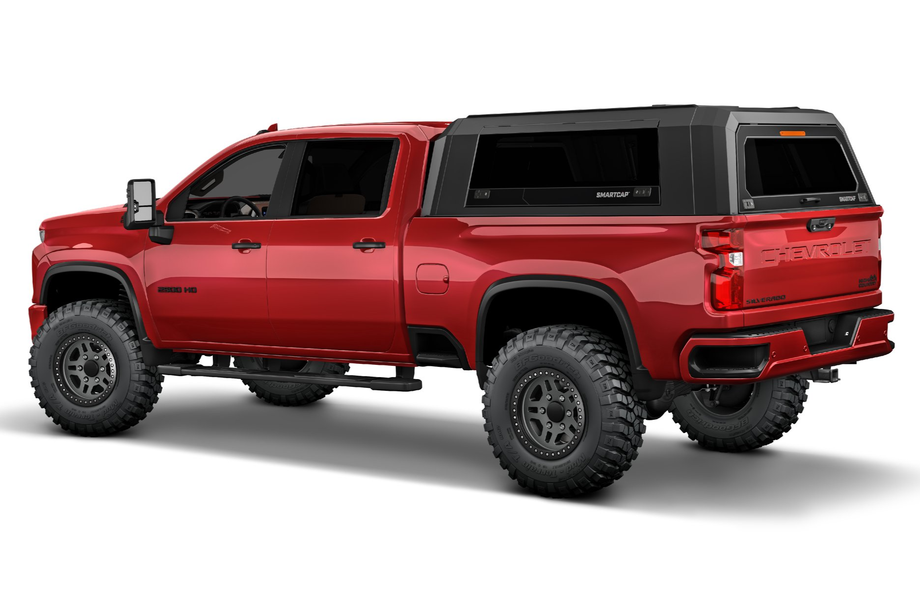 Smartcap EVOs Sport - 2020-2024 Chevrolet Silverado/GMC Sierra 2500/3500 HD