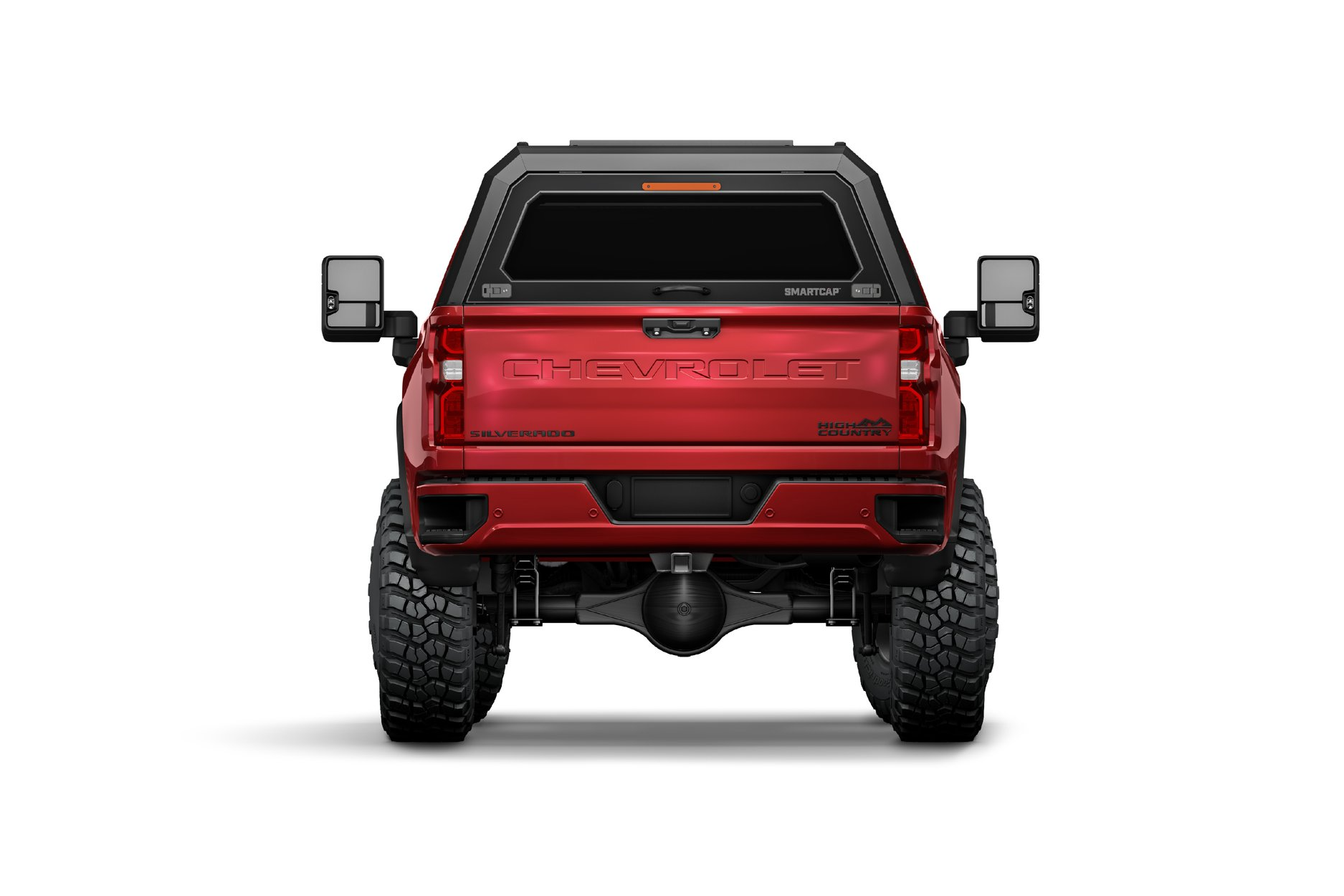 Smartcap EVOs Sport - 2020-2024 Chevrolet Silverado/GMC Sierra 2500/3500 HD