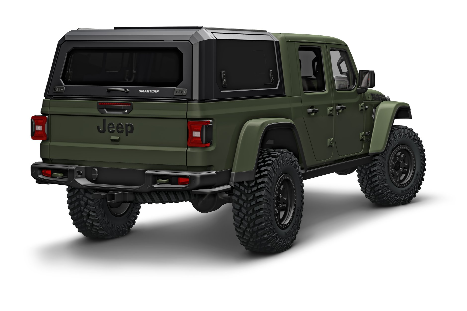 Smartcap EVOs Sport - 2020-2024 Jeep Gladiator