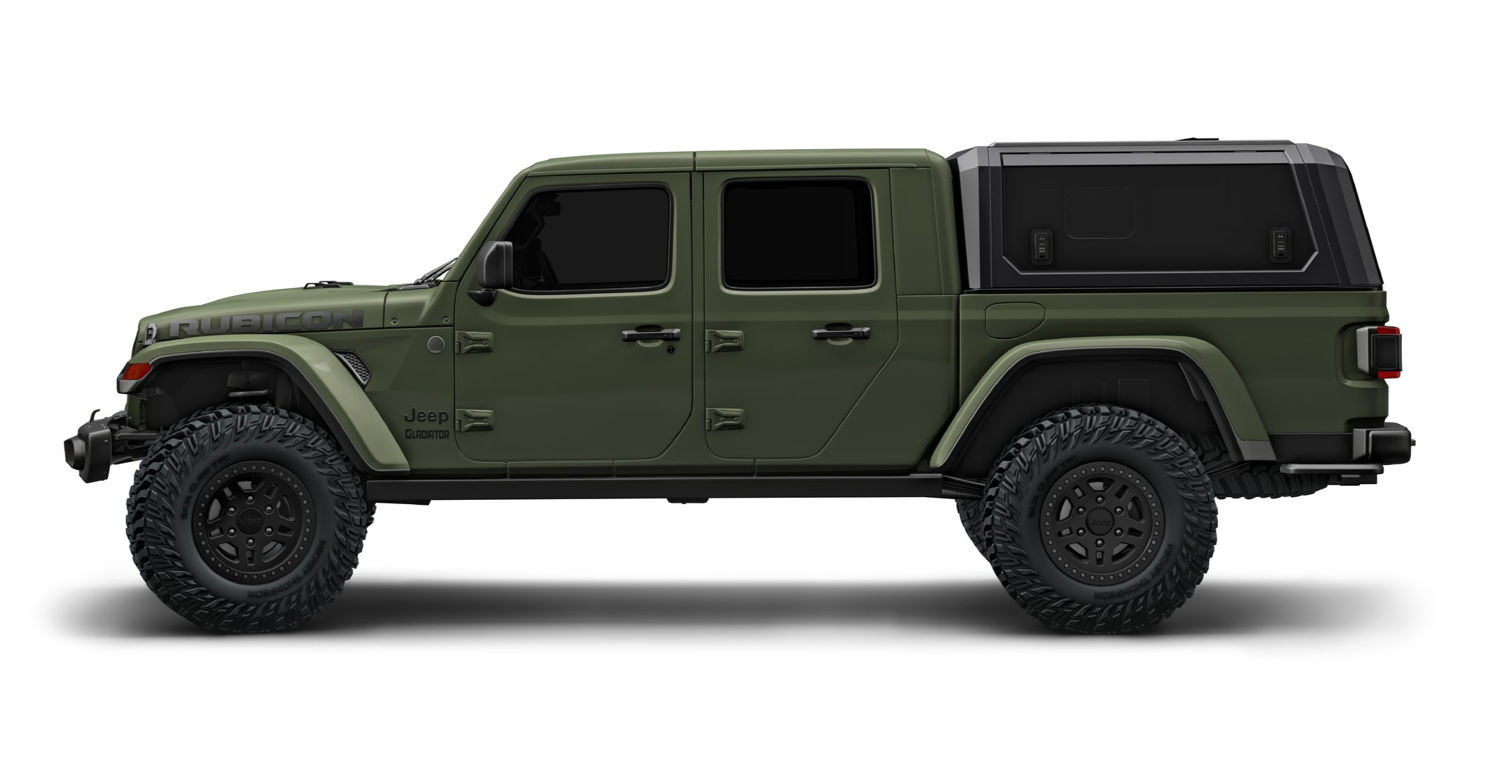Smartcap EVOs Sport - 2020-2024 Jeep Gladiator