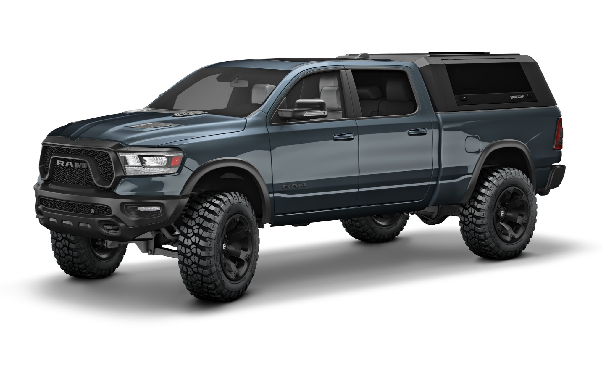 Smartcap EVOs Sport - 2020-2024 RAM 2500/3500 HD