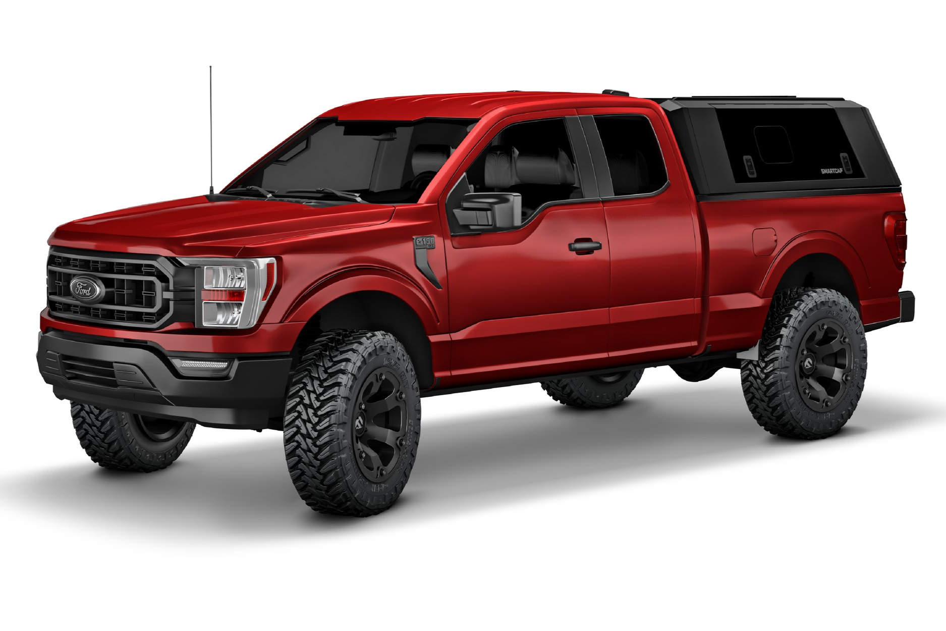 Smartcap EVOs Sport - 2021-2024 Ford F-150