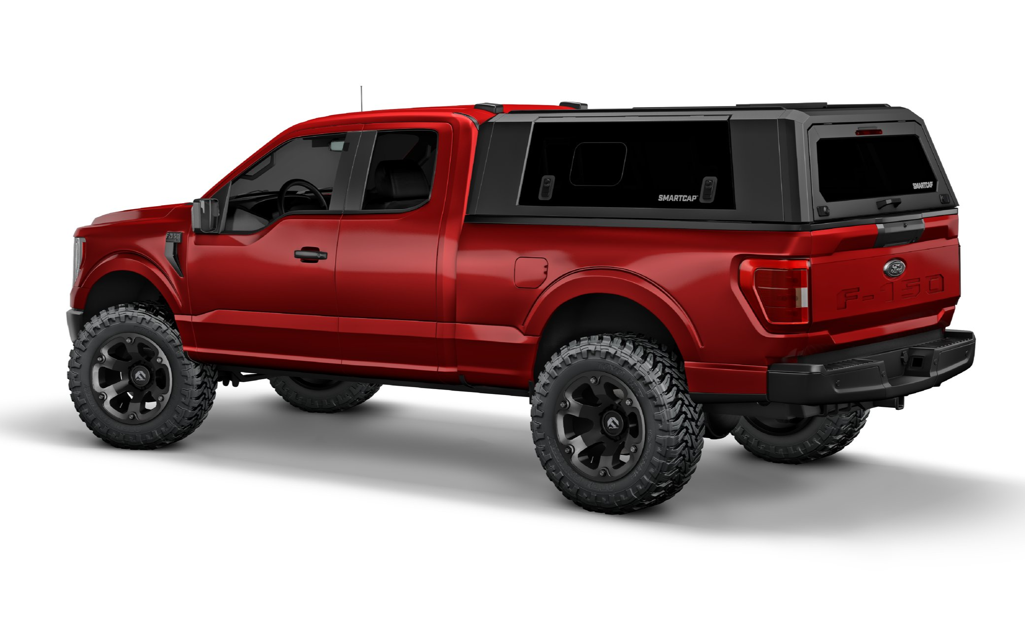 Smartcap EVOs Sport - 2021-2024 Ford F-150