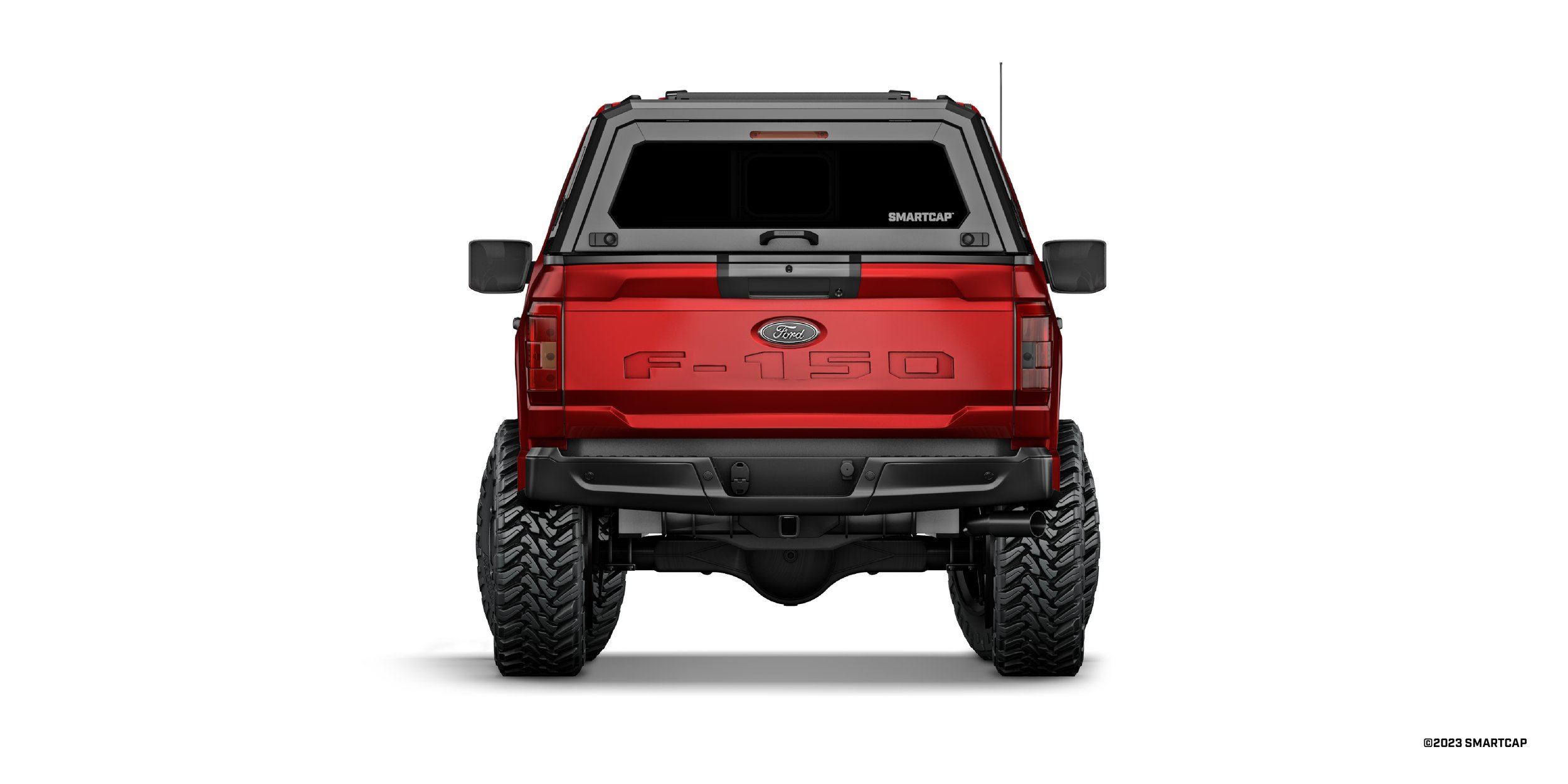 Smartcap EVOs Sport - 2021-2024 Ford F-150