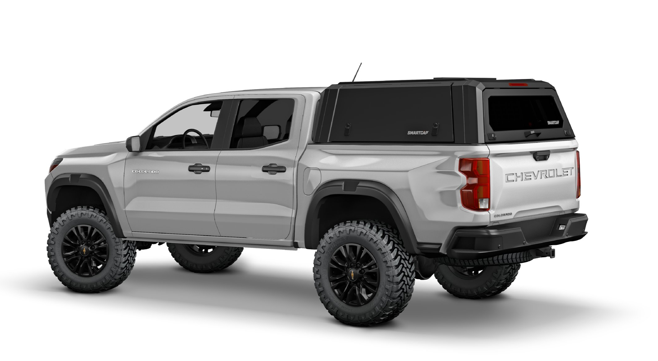 Smartcap EVOs Sport 2023+ Chevrolet Colorado / GMC Canyon