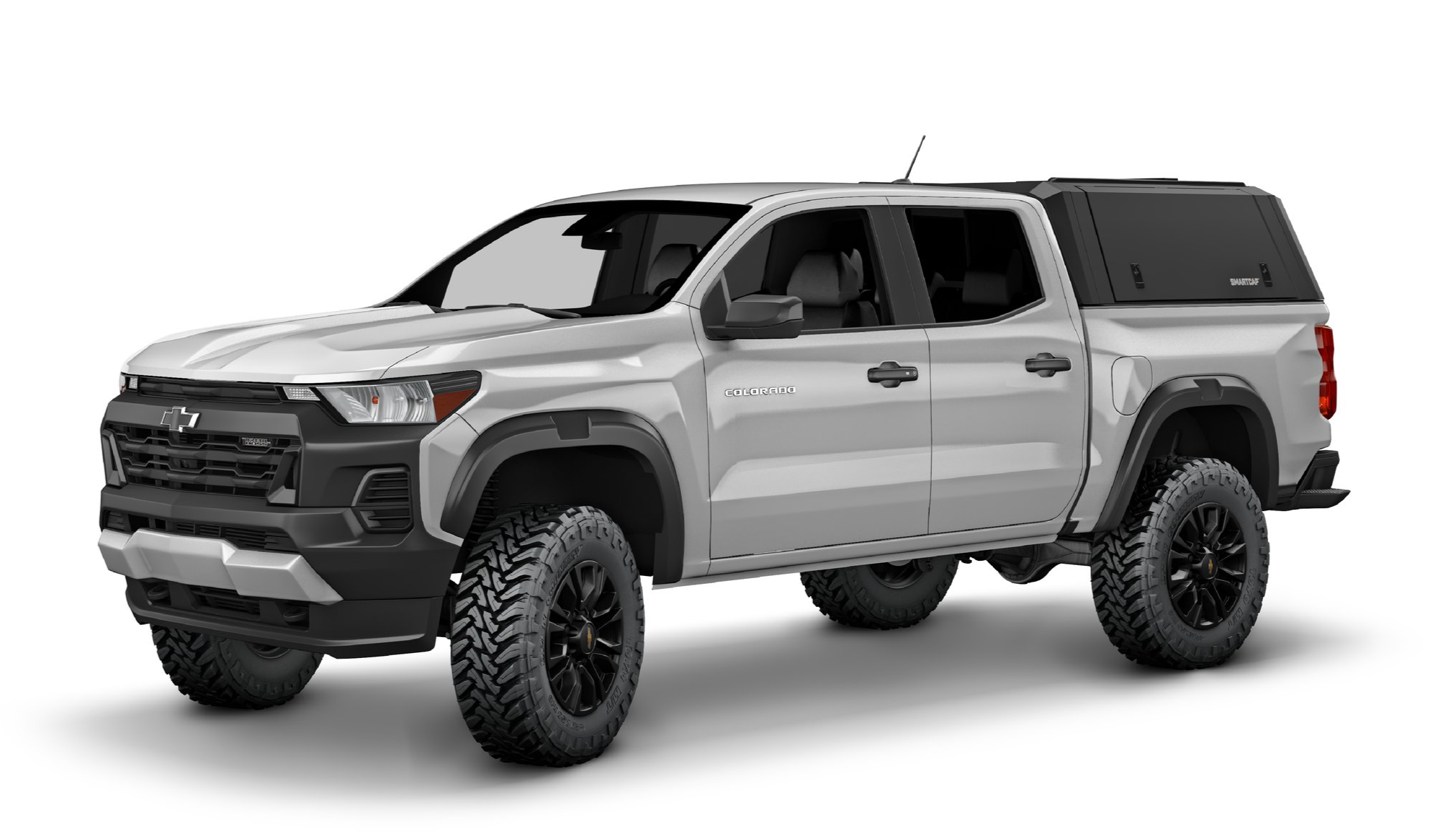 Smartcap EVOs Sport 2023+ Chevrolet Colorado / GMC Canyon