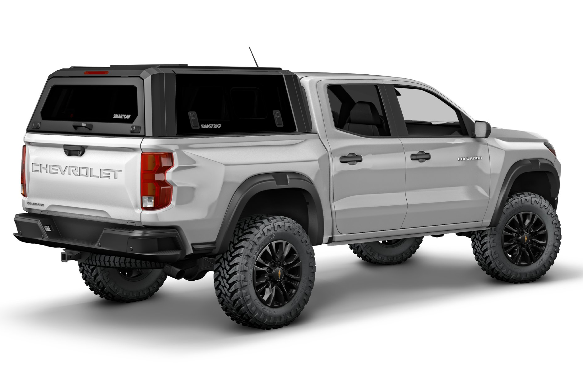 Smartcap EVOs Sport 2023+ Chevrolet Colorado / GMC Canyon