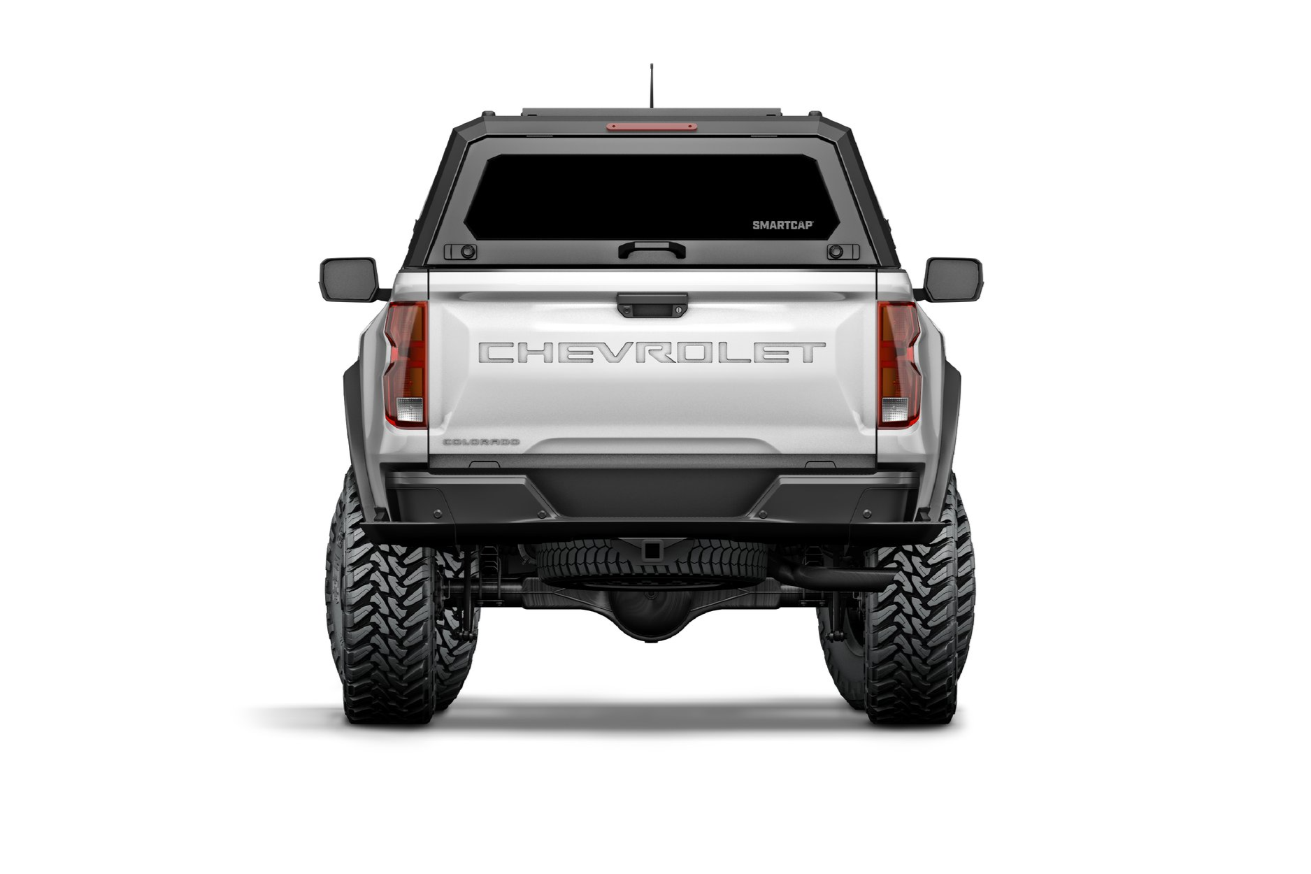 Smartcap EVOs Sport 2023+ Chevrolet Colorado / GMC Canyon