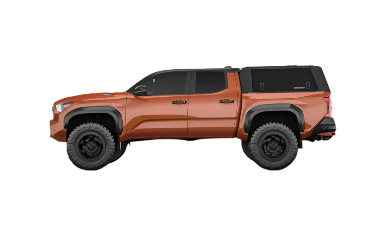 Smartcap EVOs Sport - 2024+ Toyota Tacoma