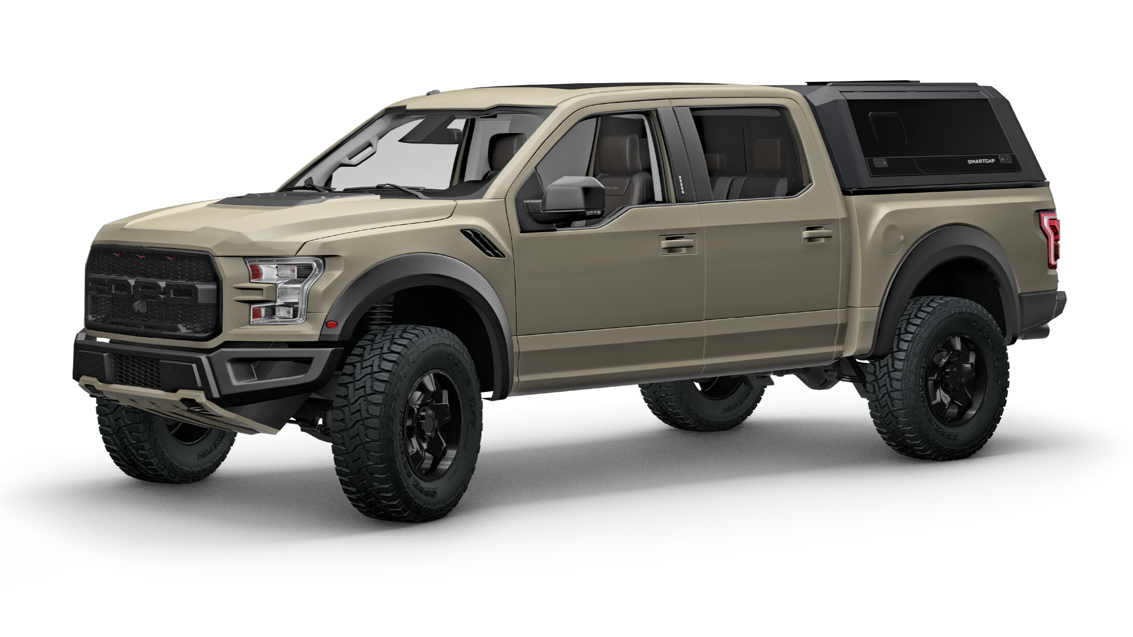 Smartcap EVOs Sport Ford F-150 - 2015-2020