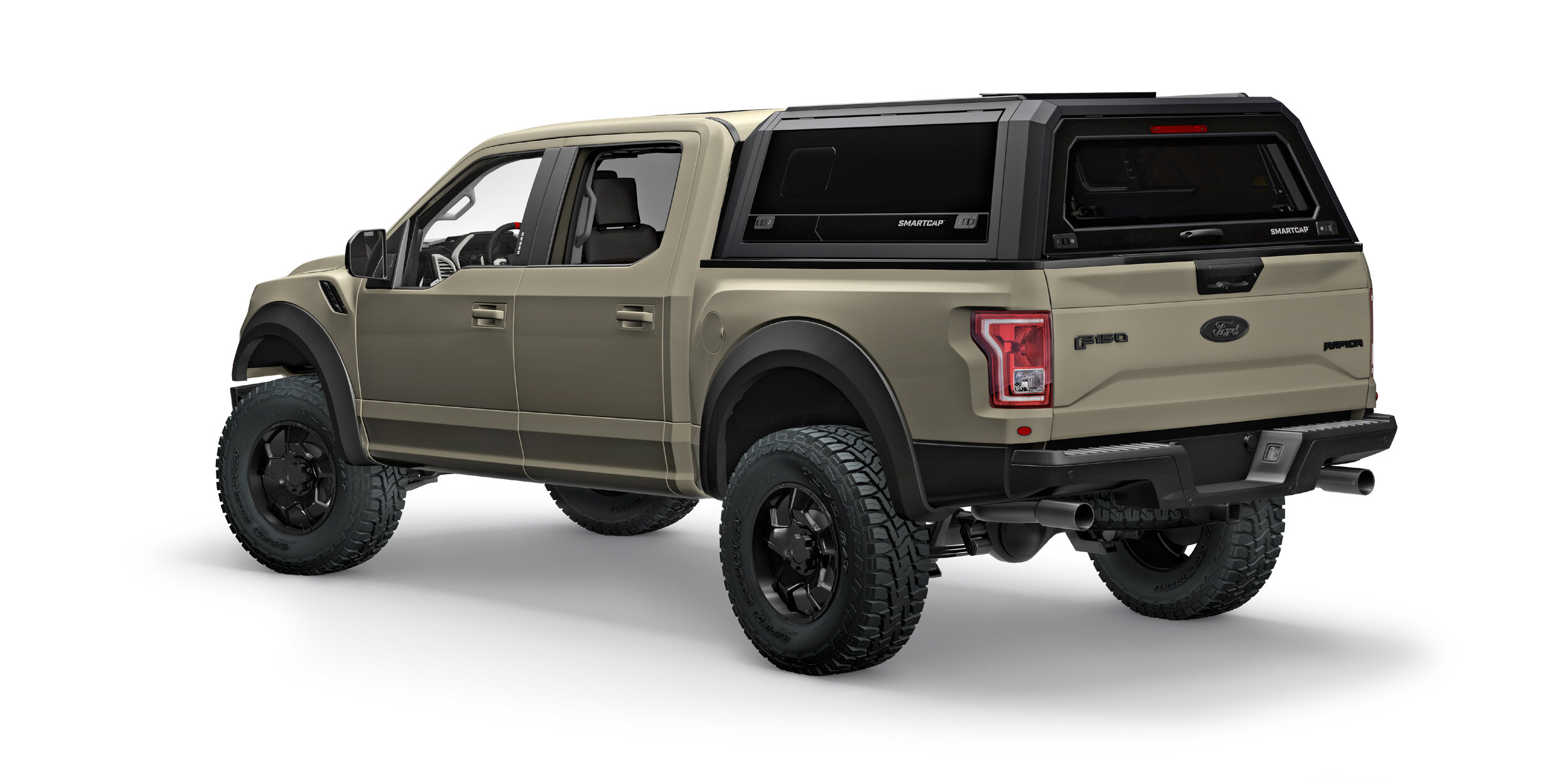 Smartcap EVOs Sport Ford F-150 - 2015-2020