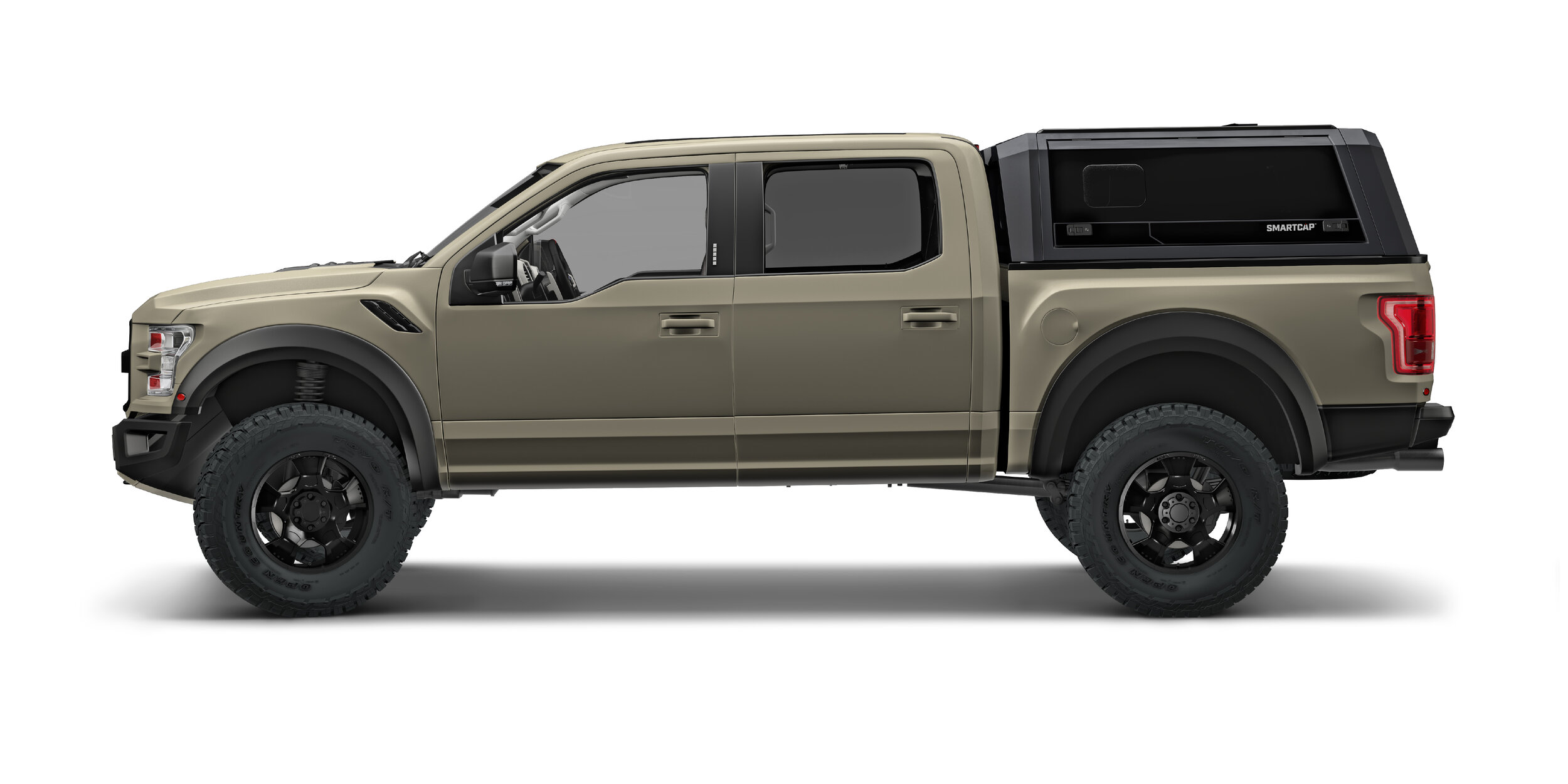 Smartcap EVOs Sport Ford F-150 - 2015-2020