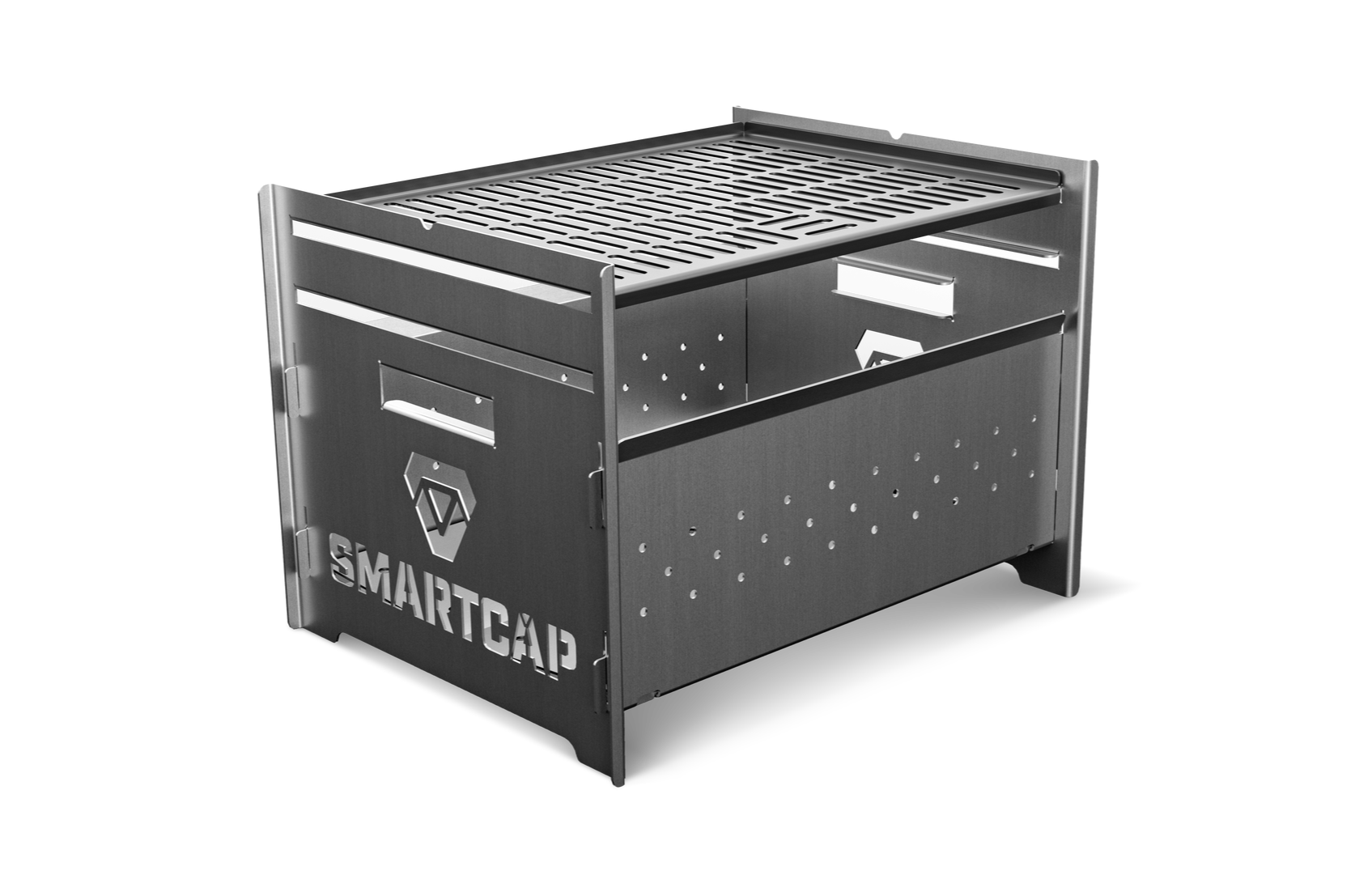 Smartcap Flame BBQ Fire Pit