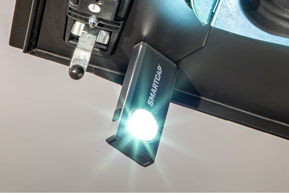 Smartcap Torch LED Light