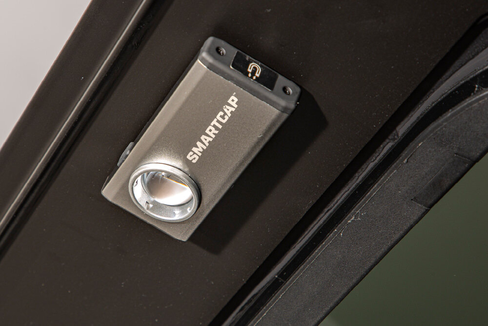 Smartcap Torch LED Light