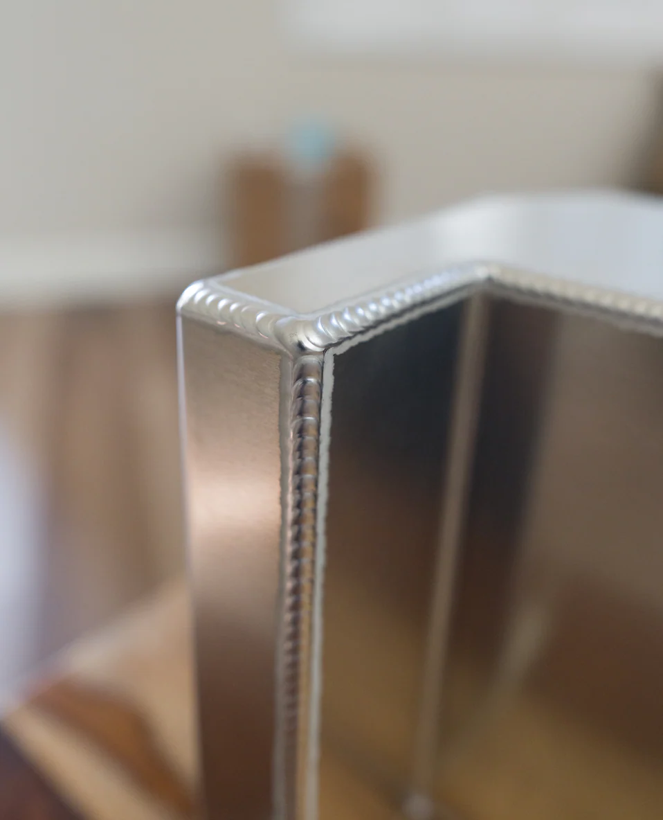 Snowbound Customs 4th Gen 4Runner Aluminum Washer Fluid Relocation Reservoir