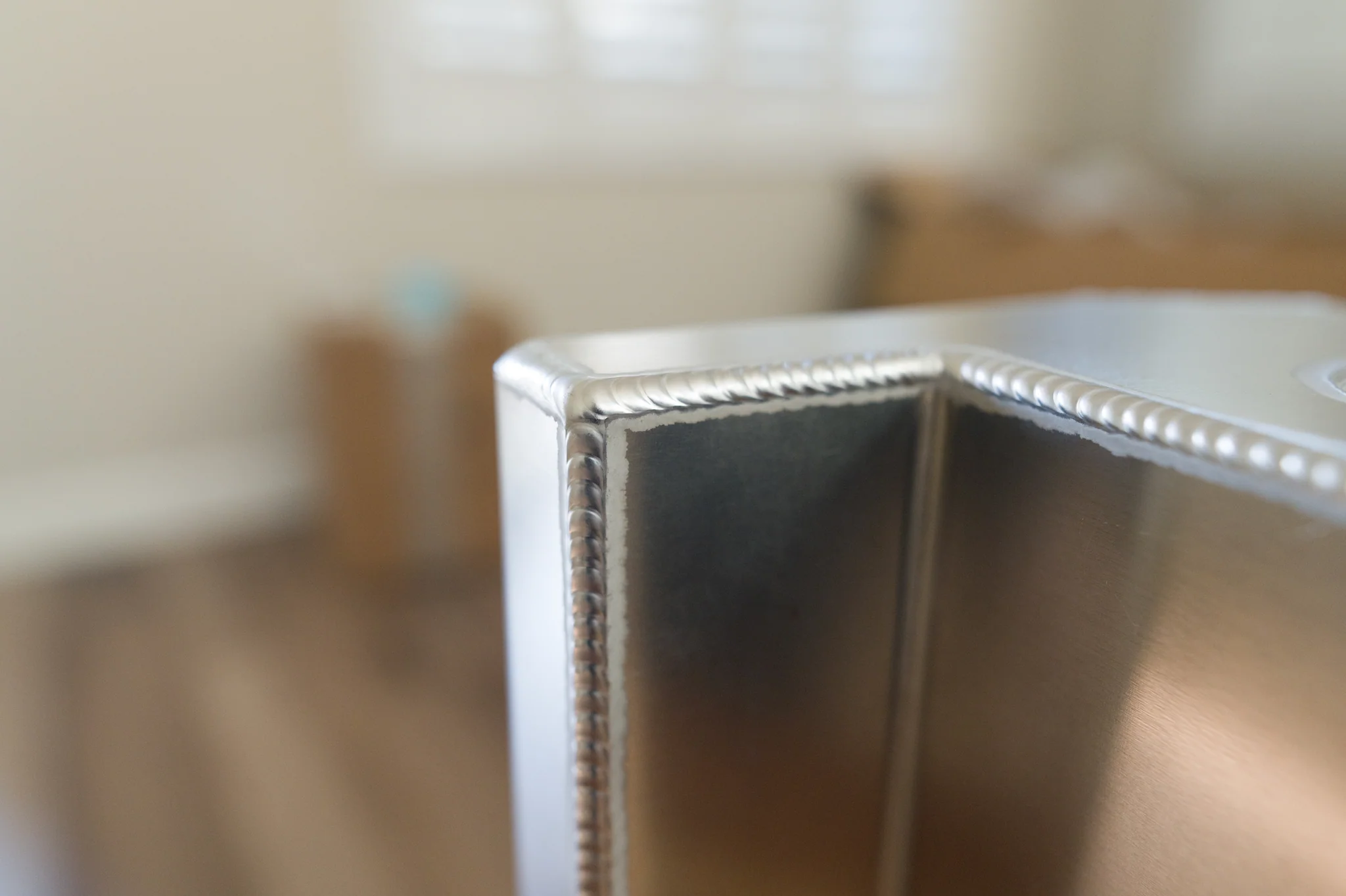 Snowbound Customs 4th Gen 4Runner Aluminum Washer Fluid Relocation Reservoir