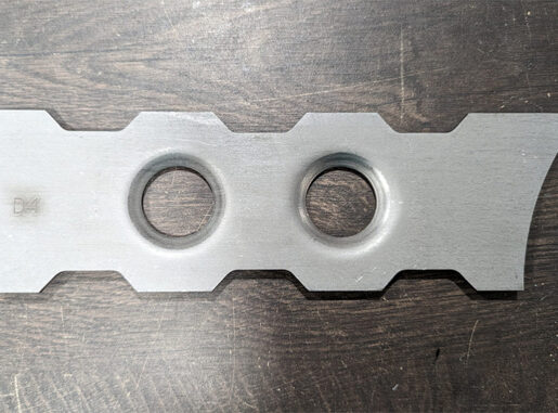 Solo Motorsports 1995-2004 Tacoma Rear Frame Box Kit