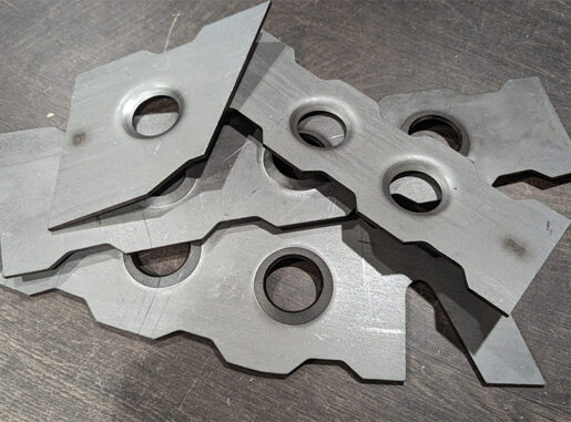 Solo Motorsports 1995-2004 Tacoma Rear Frame Box Kit