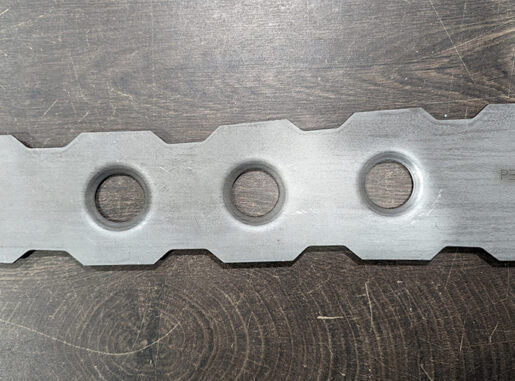 Solo Motorsports 1995-2004 Tacoma Rear Frame Box Kit