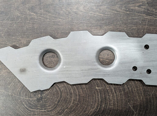 Solo Motorsports 1995-2004 Tacoma Rear Frame Box Kit