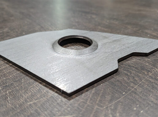 Solo Motorsports 1995-2004 Tacoma Rear Frame Box Kit