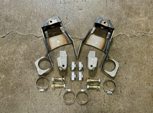 Solo Motorsports 1996-2002 4Runner Outboard Shock Relocation Kit