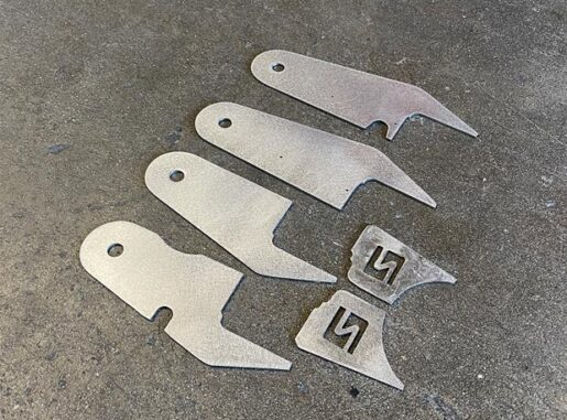 Solo Motorsports 2021-2025 Ford Bronco Mid-Travel UCA and Double-Shear