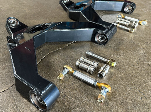Solo Motorsports 2021-2025 Ford Bronco Stock Length Lower Control Arms