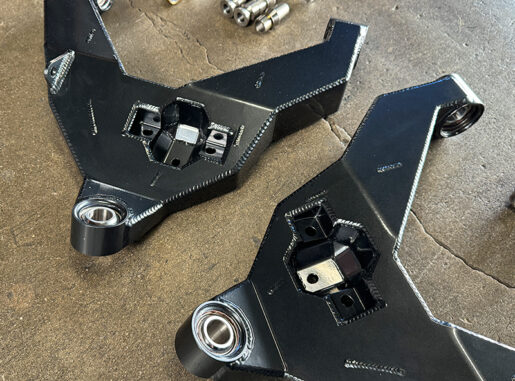 Solo Motorsports 2021-2025 Ford Bronco Stock Length Lower Control Arms