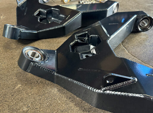 Solo Motorsports 2021-2025 Ford Bronco Stock Length Lower Control Arms