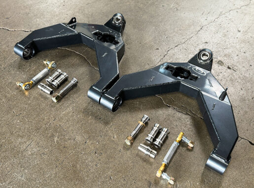 Solo Motorsports 2021-2025 Ford Bronco Stock Length Lower Control Arms