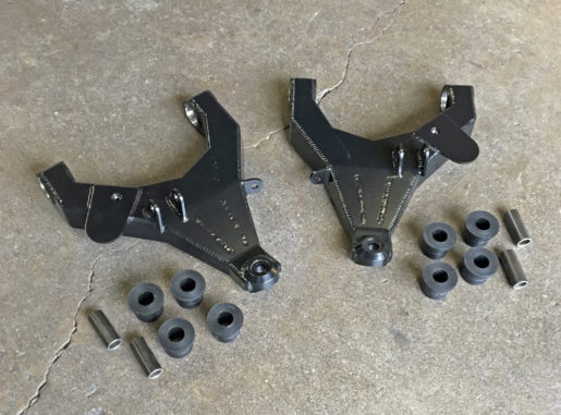 Solo Motorsports Stock Length LCA Tacoma 96-04/4Runner 96-02